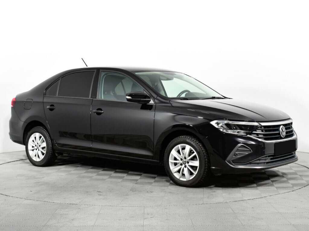 Volkswagen Polo, 2021 Фото №3