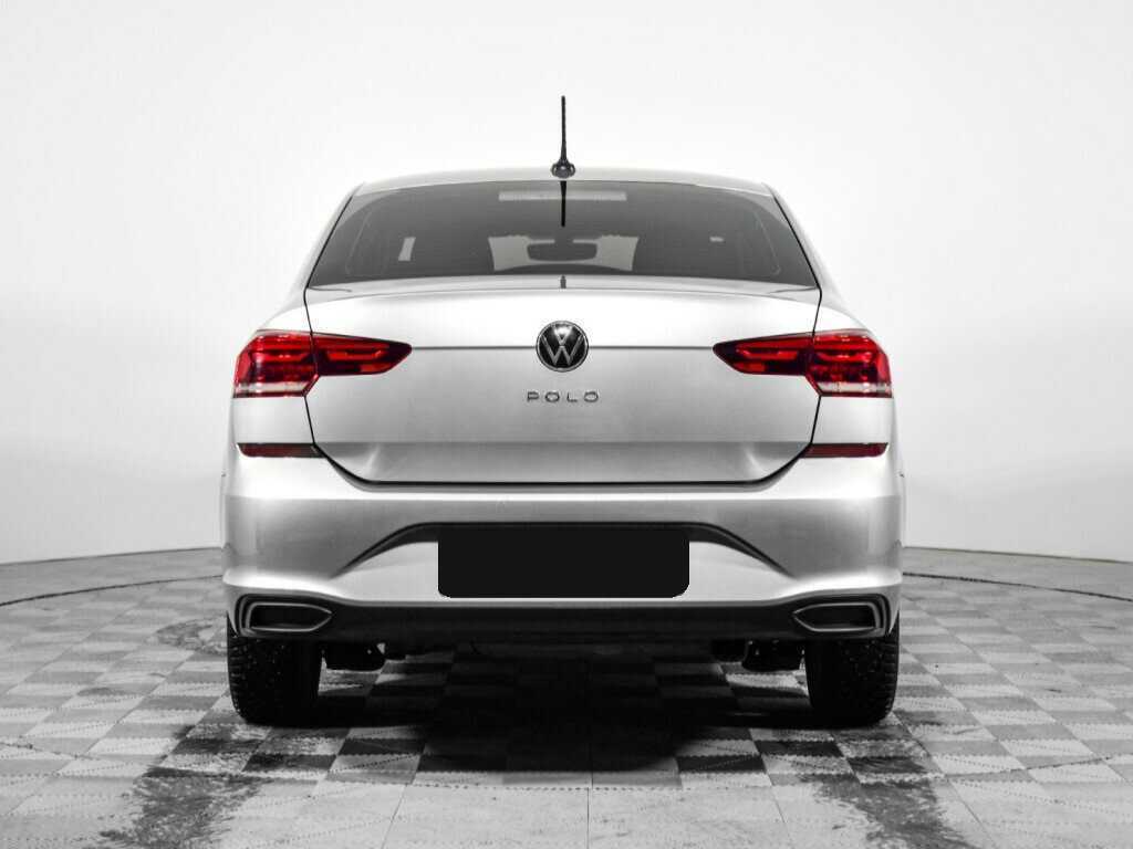 Volkswagen Polo, 2020 Фото №6