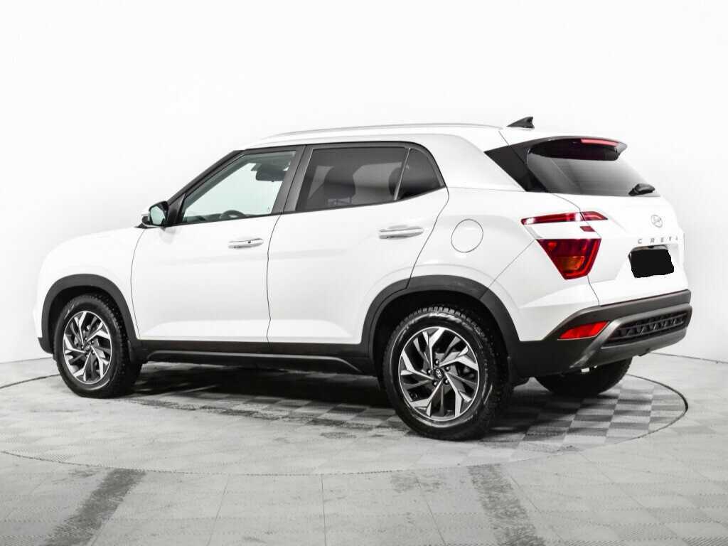 Hyundai Creta, 2022 - 45 129 км. | Фото №7