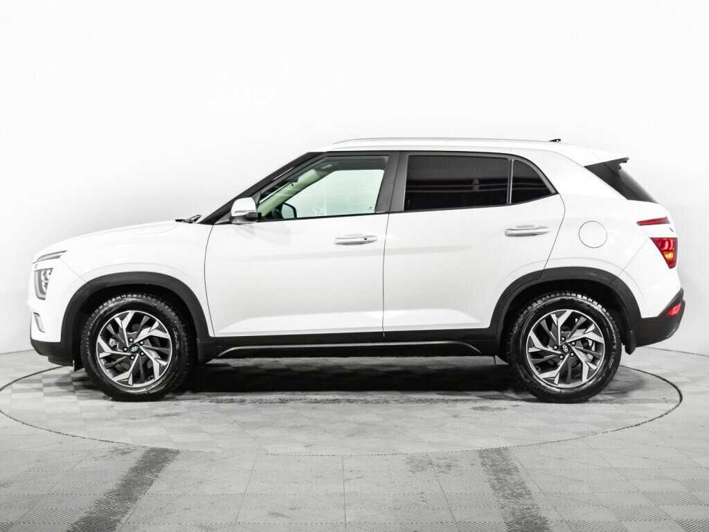 Hyundai Creta, 2022 - 45 129 км. | Фото №8