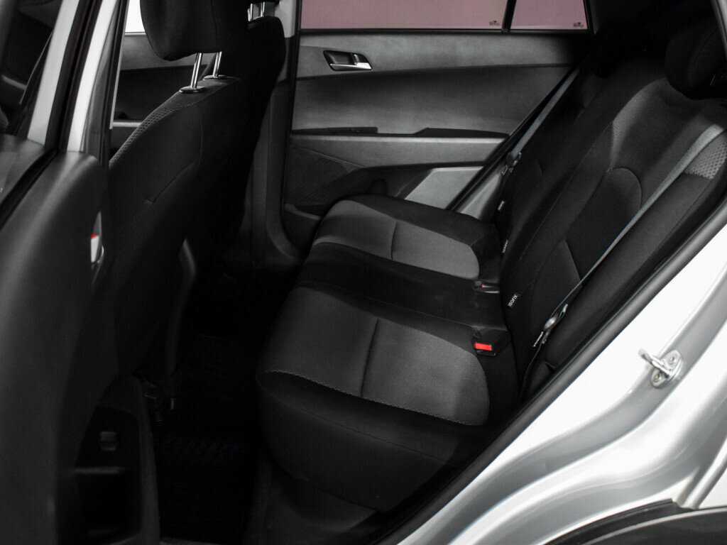 Hyundai Creta, 2018 Фото №10