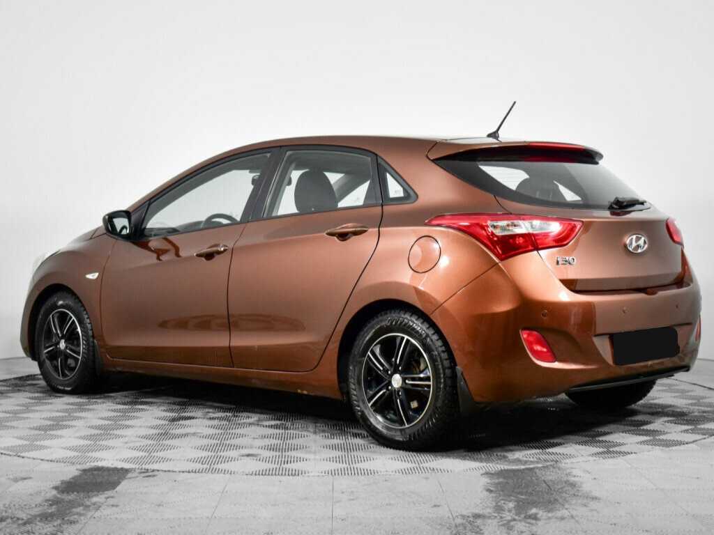 Hyundai i30, 2013 - 119 000 км. | Фото №7
