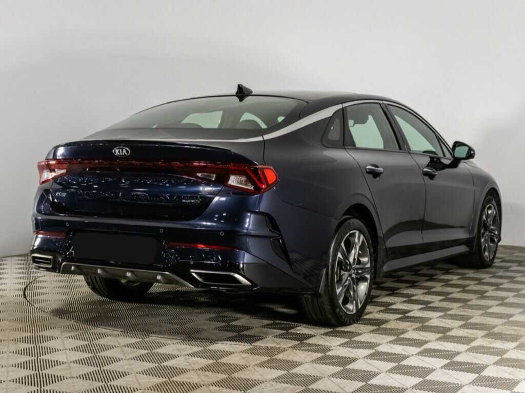 Kia K5, 2020 - 106 815 км. | Фото №5