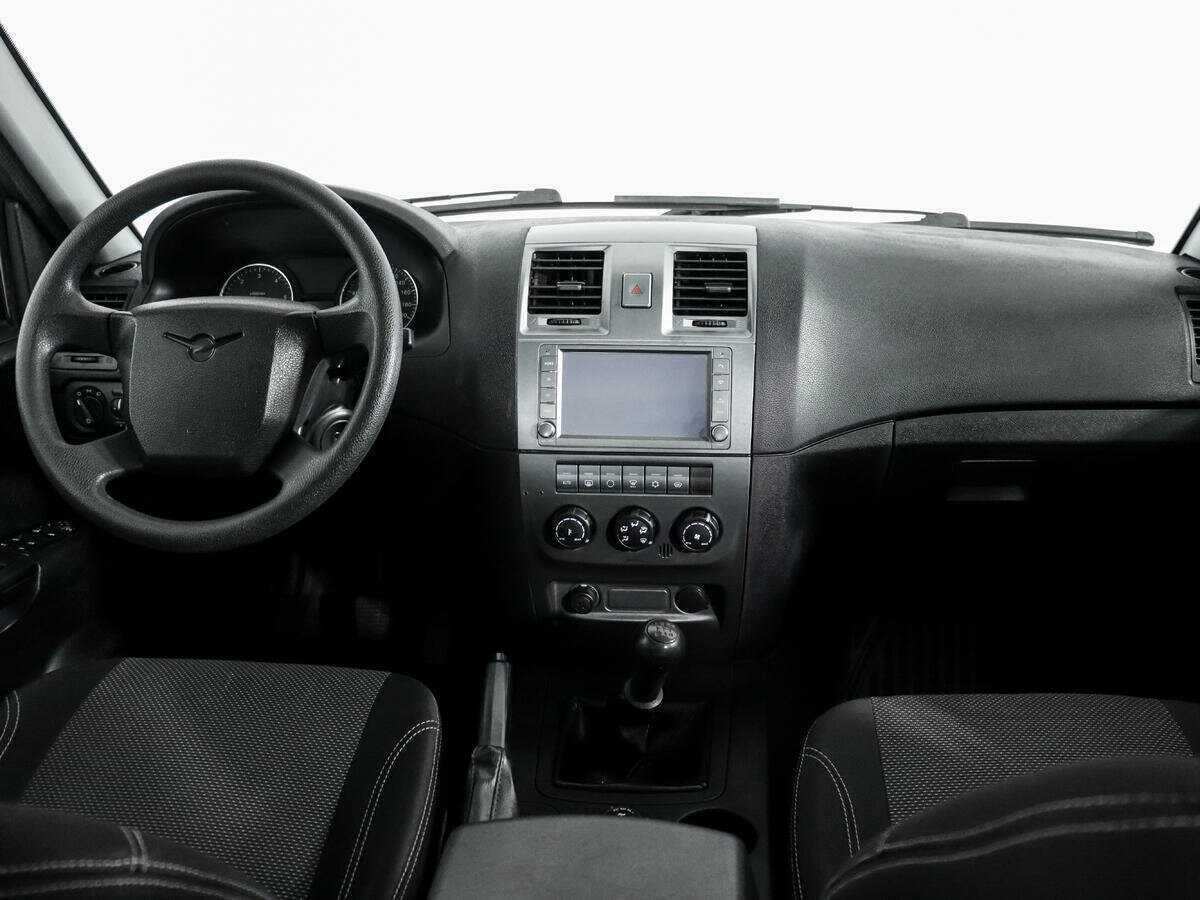 УАЗ Patriot, 2015 Фото №10