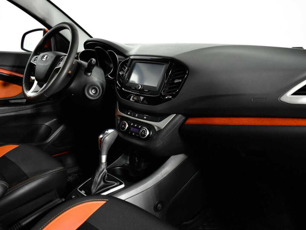 Lada (ВАЗ) Vesta SW Cross, 2020 Фото №9