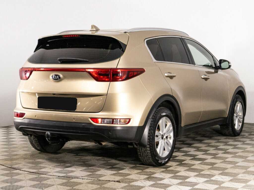 Kia Sportage, 2018 - 151 203 км. | Фото №5