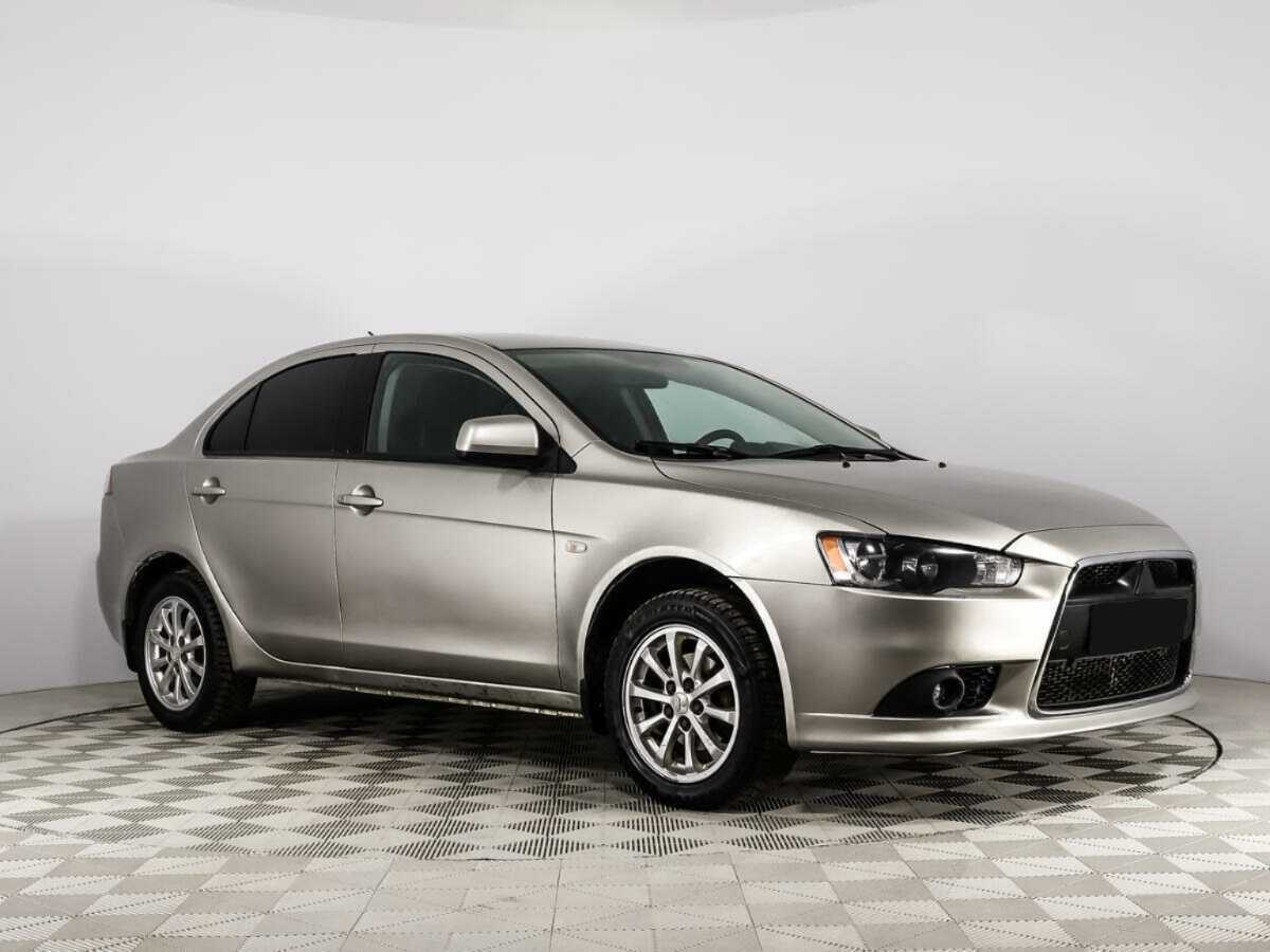 Mitsubishi Lancer, 2012 - 172 001 км. | Фото №3