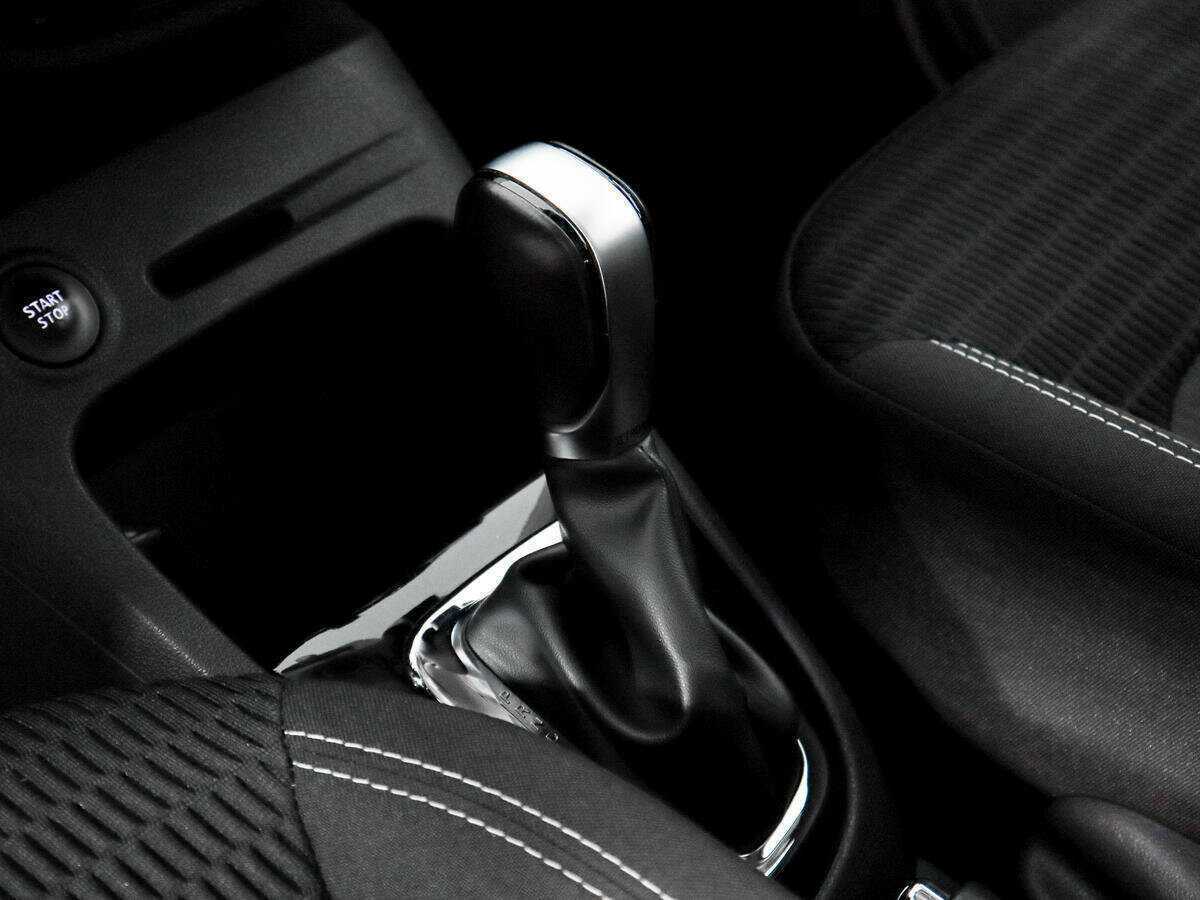 Renault Kaptur, 2018 Фото №7