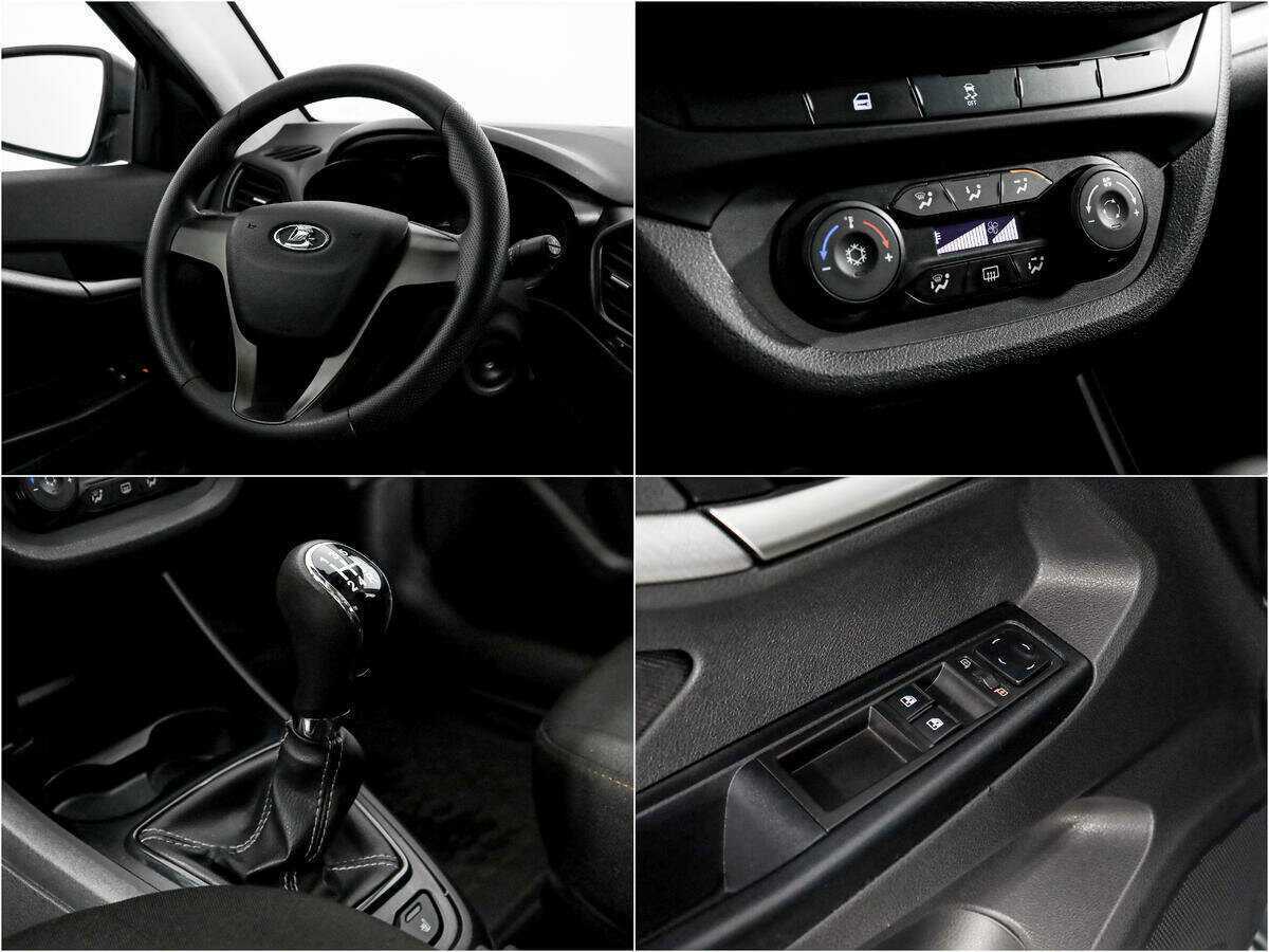 Lada (ВАЗ) Vesta, 2016 Фото №14