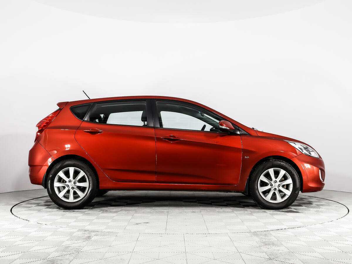 Hyundai Solaris, 2012 - 178 262 км. | Фото №4