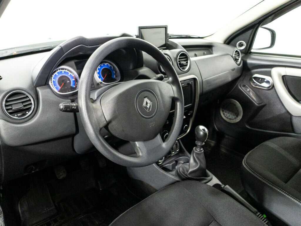 Renault Duster, 2014 Фото №11