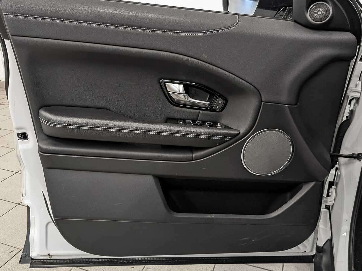 Land Rover Range Rover Evoque, 2018 Фото №19