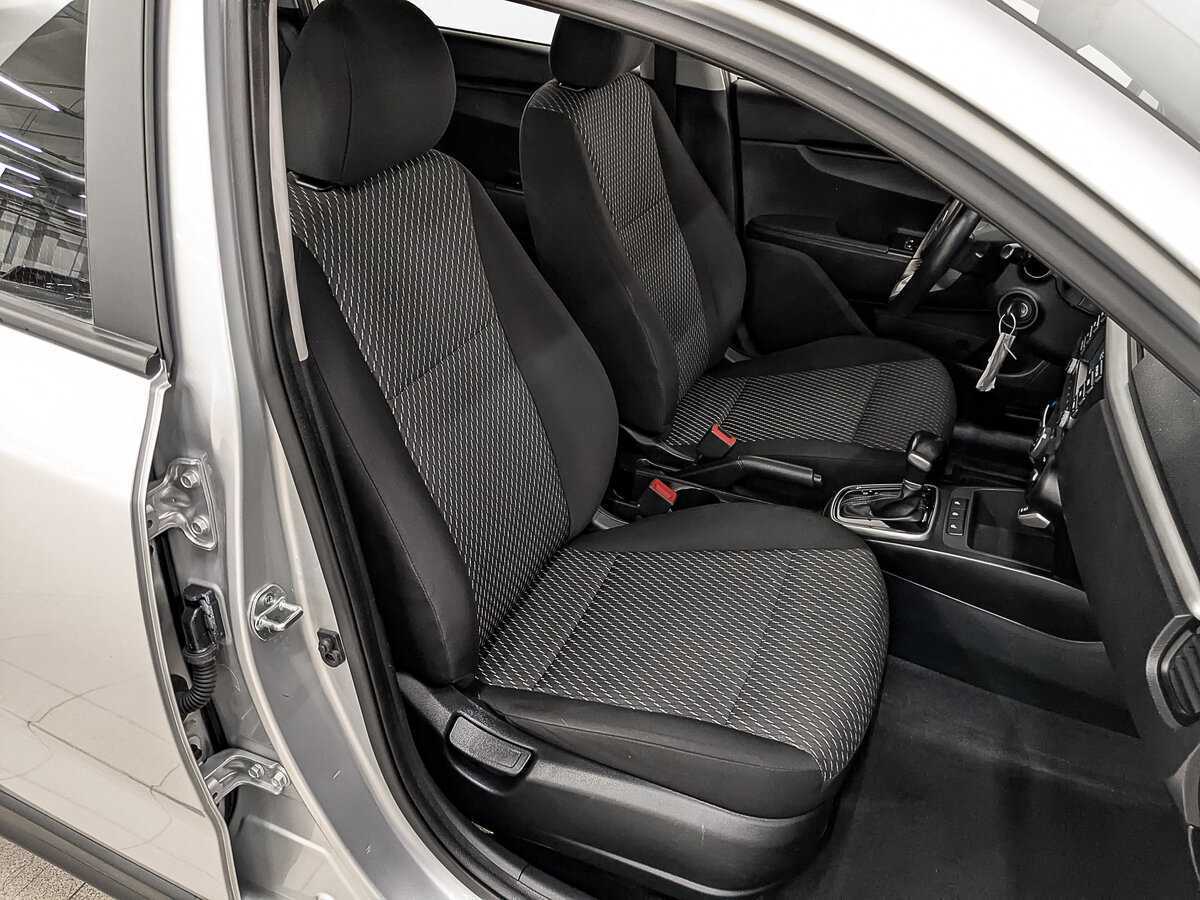 Kia Rio X-Line, 2020 Фото №23