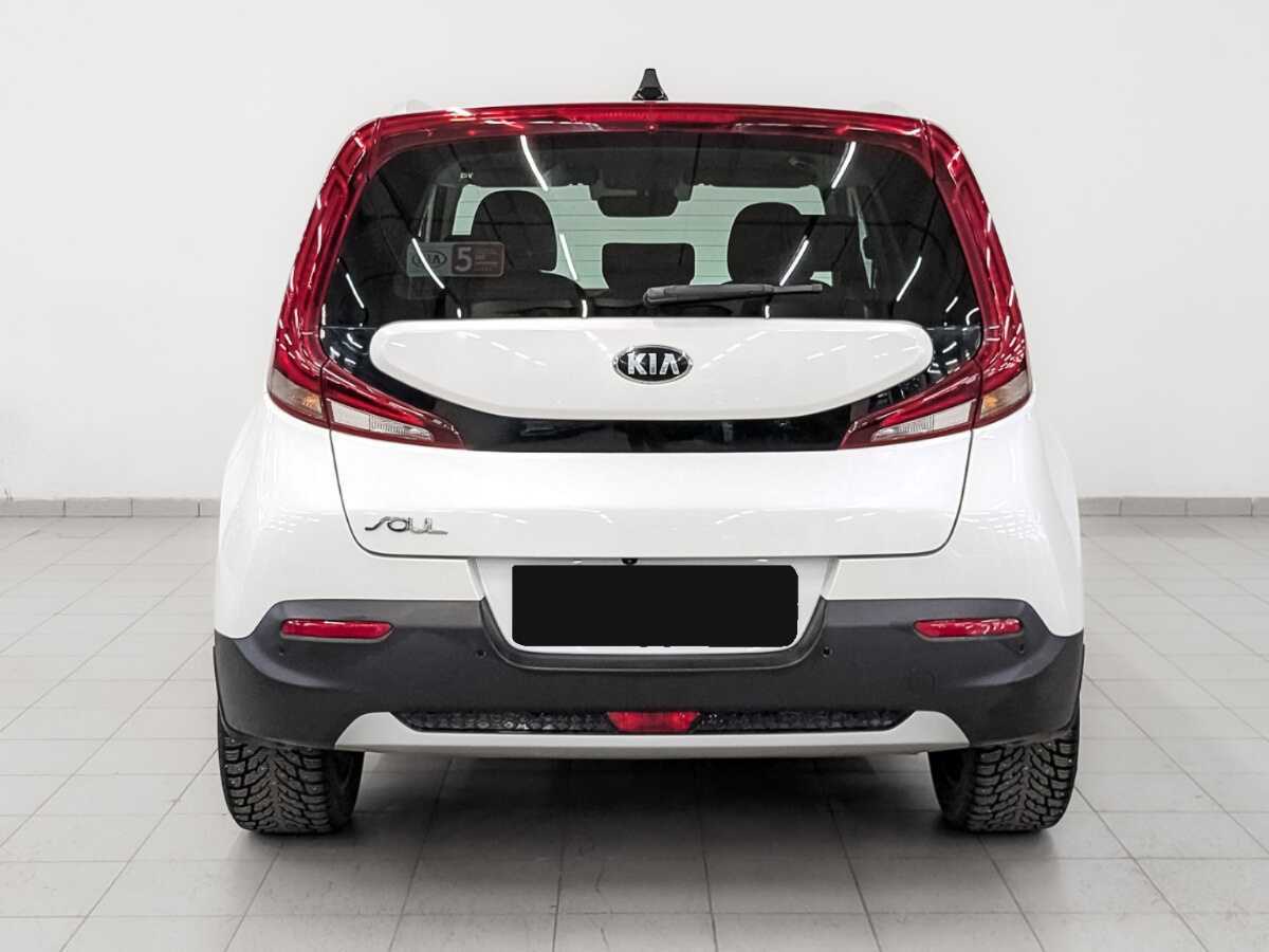 Kia Soul, 2019 Фото №6