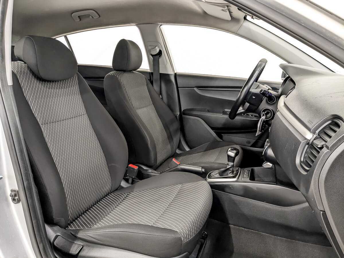 Kia Rio X-Line, 2020 Фото №23