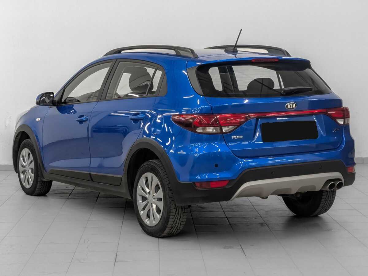 Kia Rio X-Line, 2020 - 151 687 км. | Фото №7