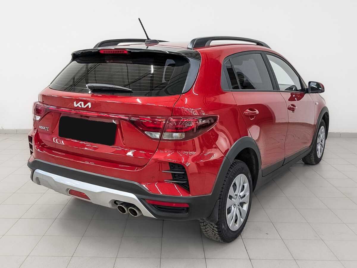 Kia Rio X, 2021 - 35 899 км. | Фото №5