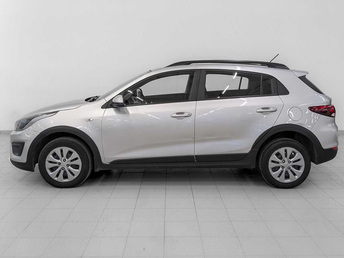 Kia Rio X-Line, 2020 Фото №8