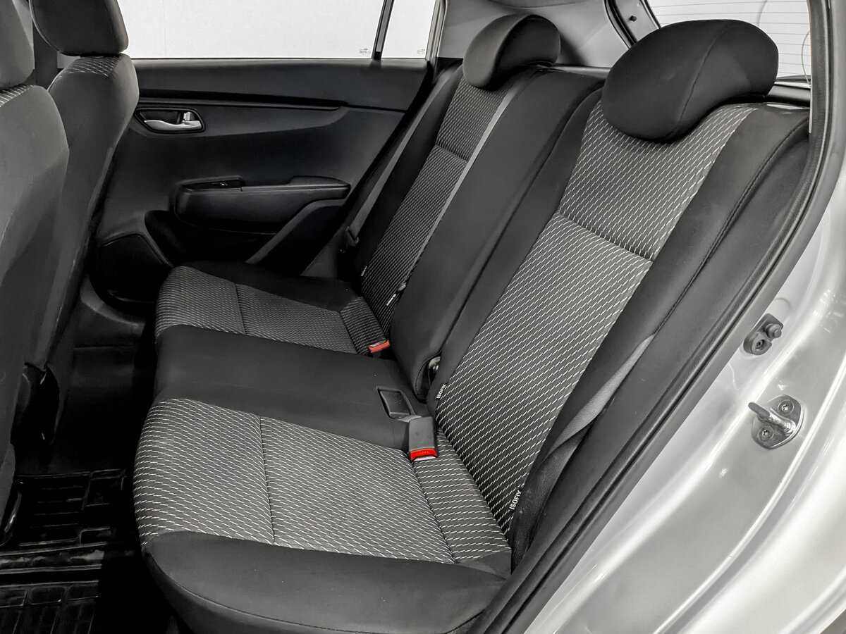 Kia Rio X-Line, 2020 Фото №12