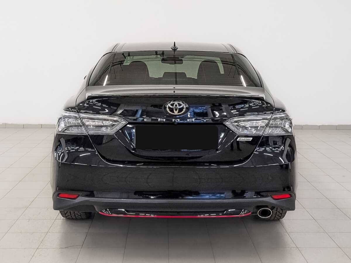 Toyota Camry, 2020 - 41 550 км. | Фото №6