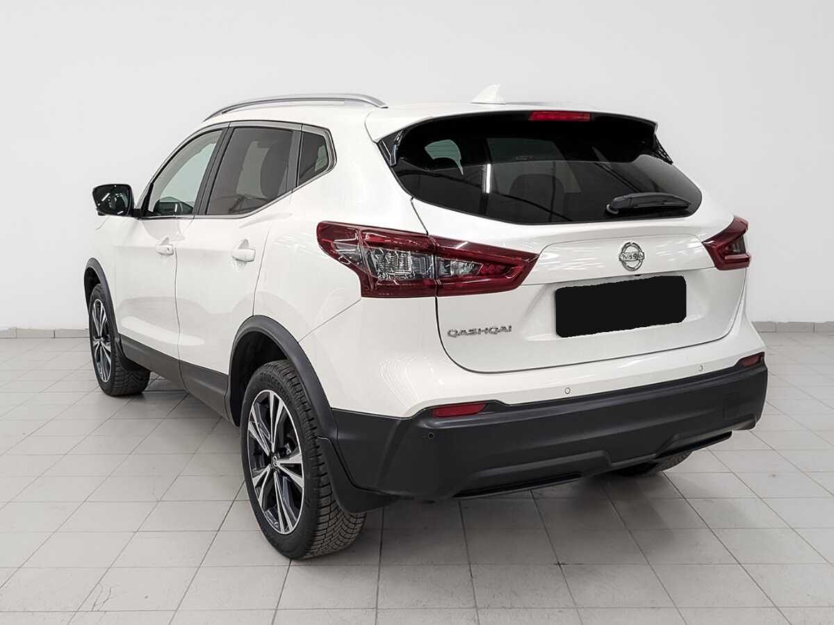 Nissan Qashqai, 2021 - 79 836 км. | Фото №7