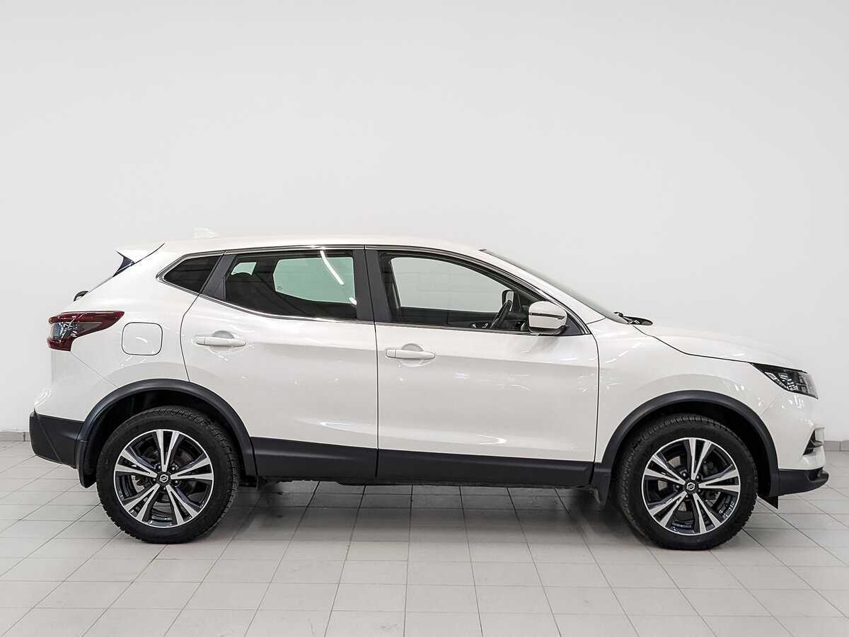 Nissan Qashqai, 2021 - 67 519 км. | Фото №4