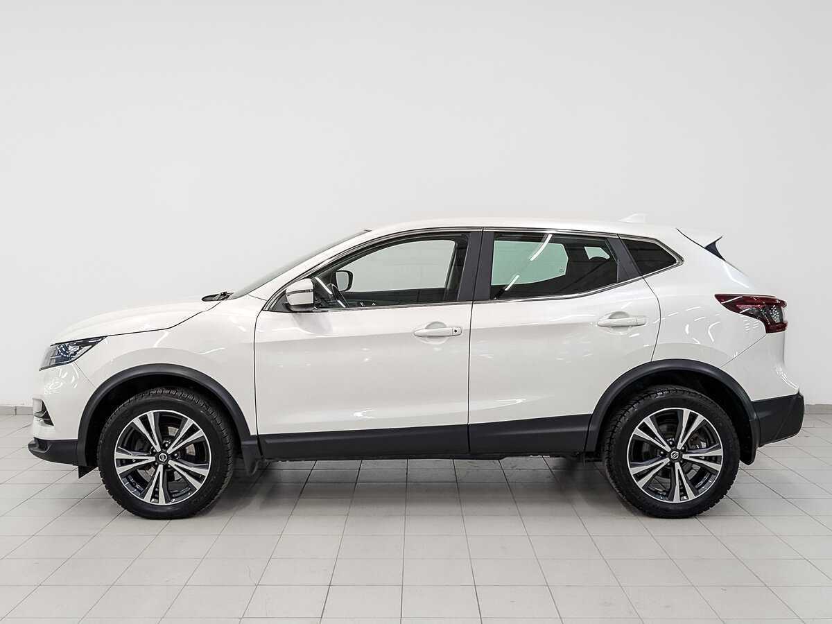 Nissan Qashqai, 2021 - 67 519 км. | Фото №8