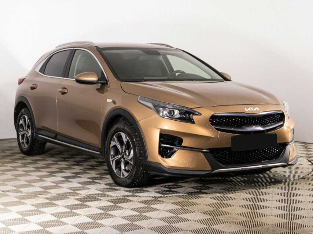 Kia XCeed, 2021 - 32 616 км. | Фото №3