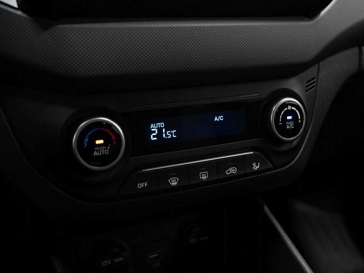 Hyundai Creta, 2021 Фото №20