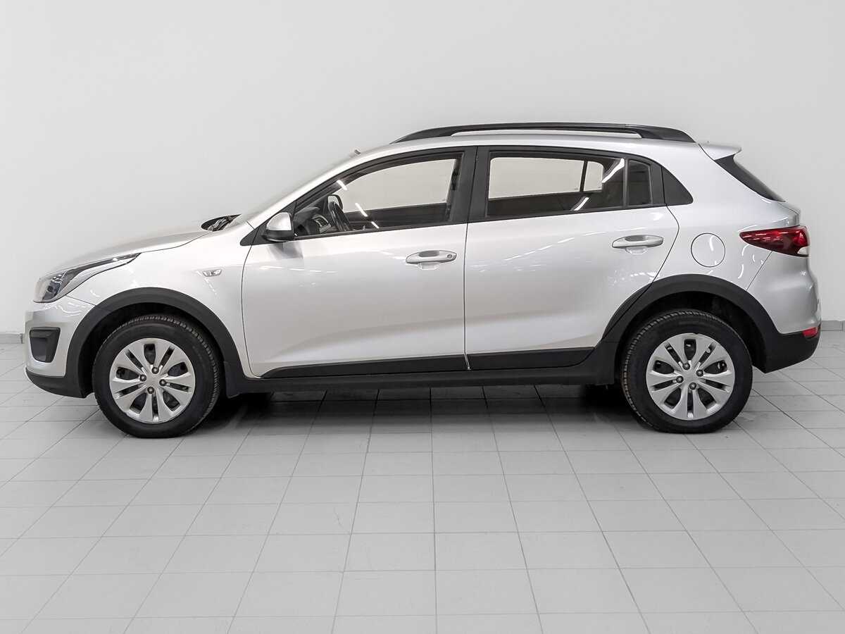 Kia Rio X-Line, 2020 - 158 744 км. | Фото №8