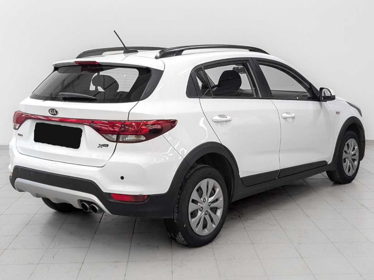 Kia Rio X-Line, 2020 - 194 211 км. | Фото №5