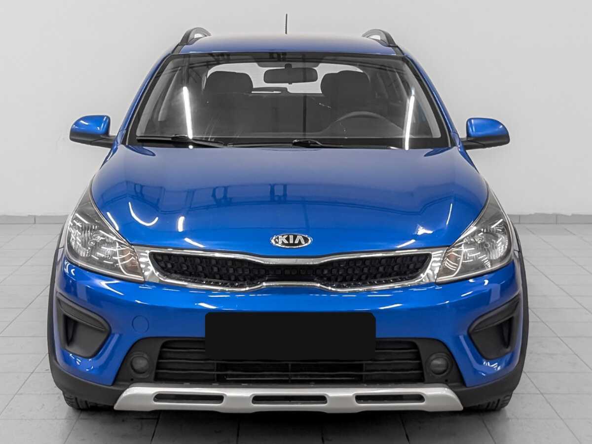 Kia Rio X-Line, 2020 - 192 706 км. | Фото №2