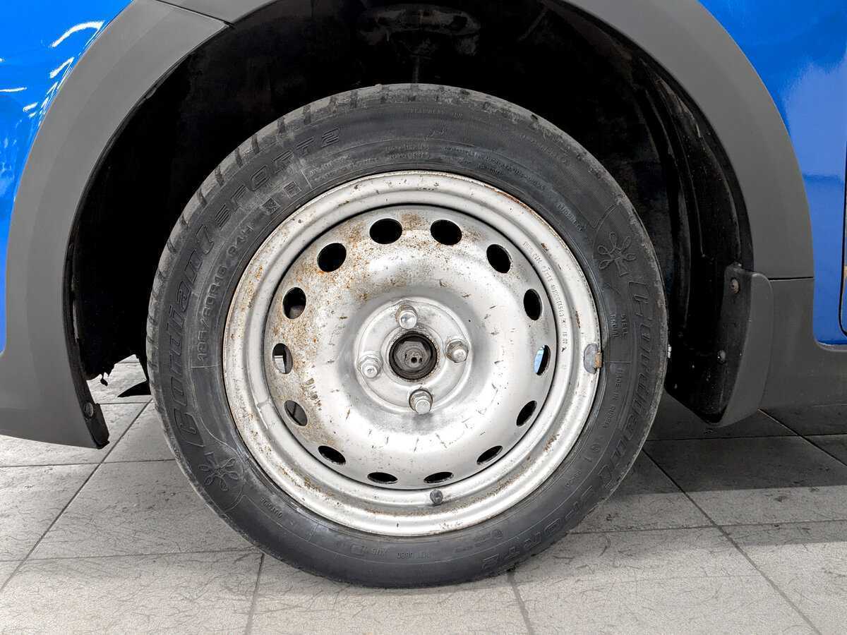 Kia Rio X-Line, 2020 Фото №18