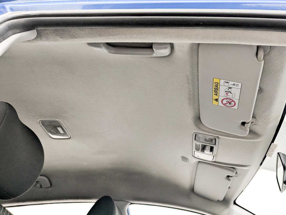 Kia Rio X-Line, 2020 Фото №21