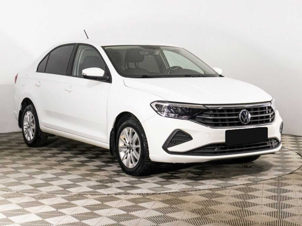 Volkswagen Polo, 2021 Фото №3