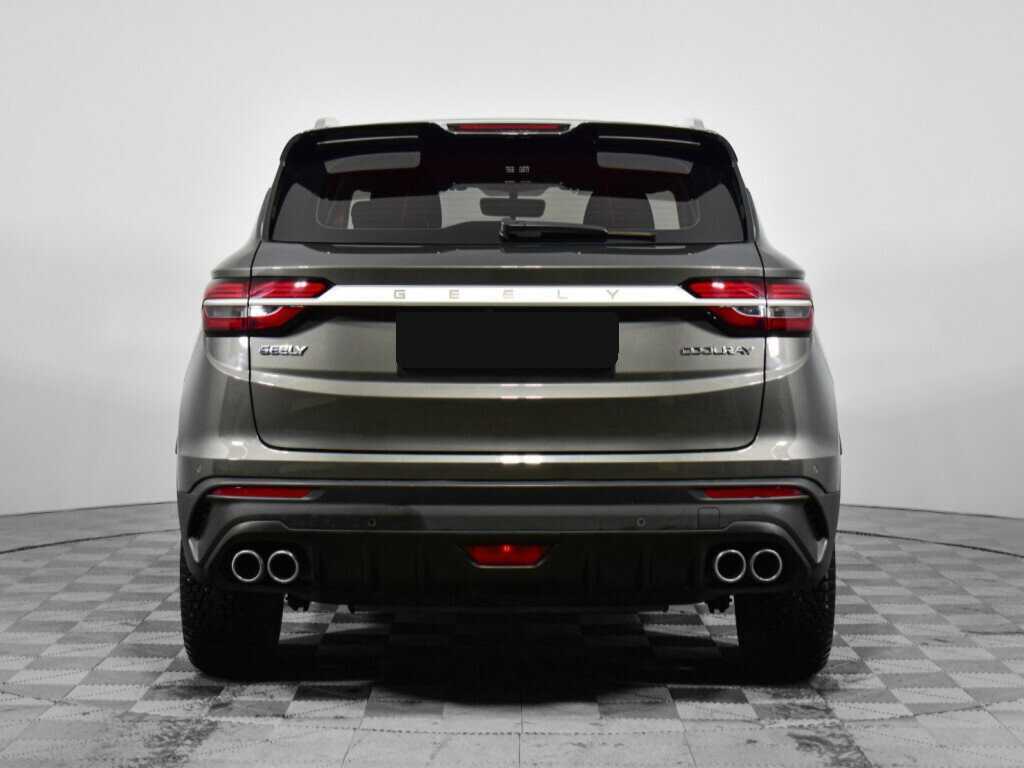 Geely Coolray, 2022 Фото №6