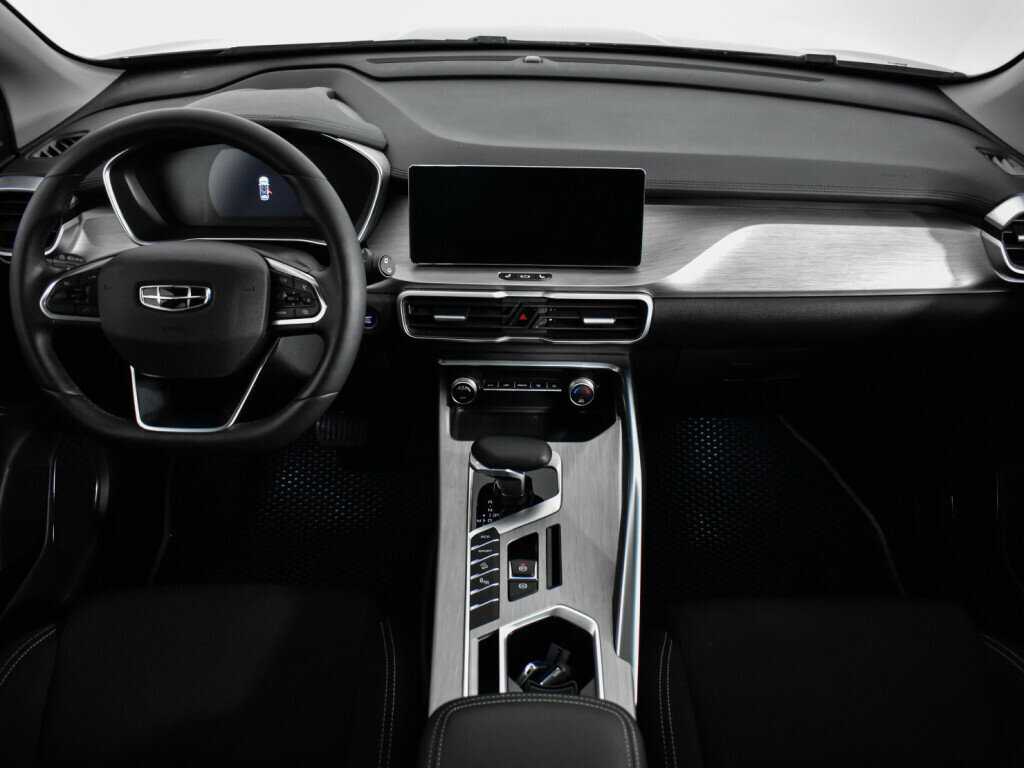 Geely Coolray, 2022 Фото №17