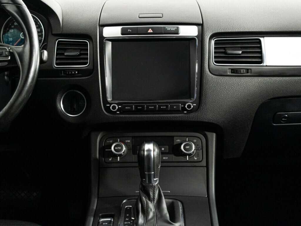 Volkswagen Touareg, 2013 Фото №12