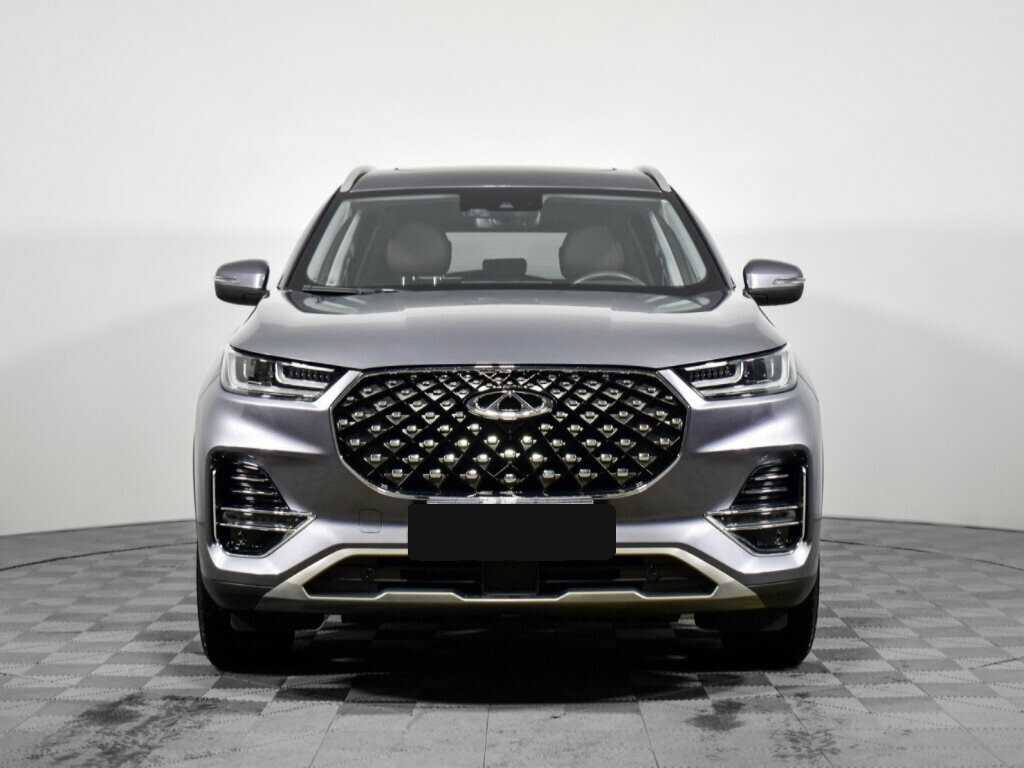 CHERY Tiggo 8 Pro, 2022 - 30 317 км. | Фото №2