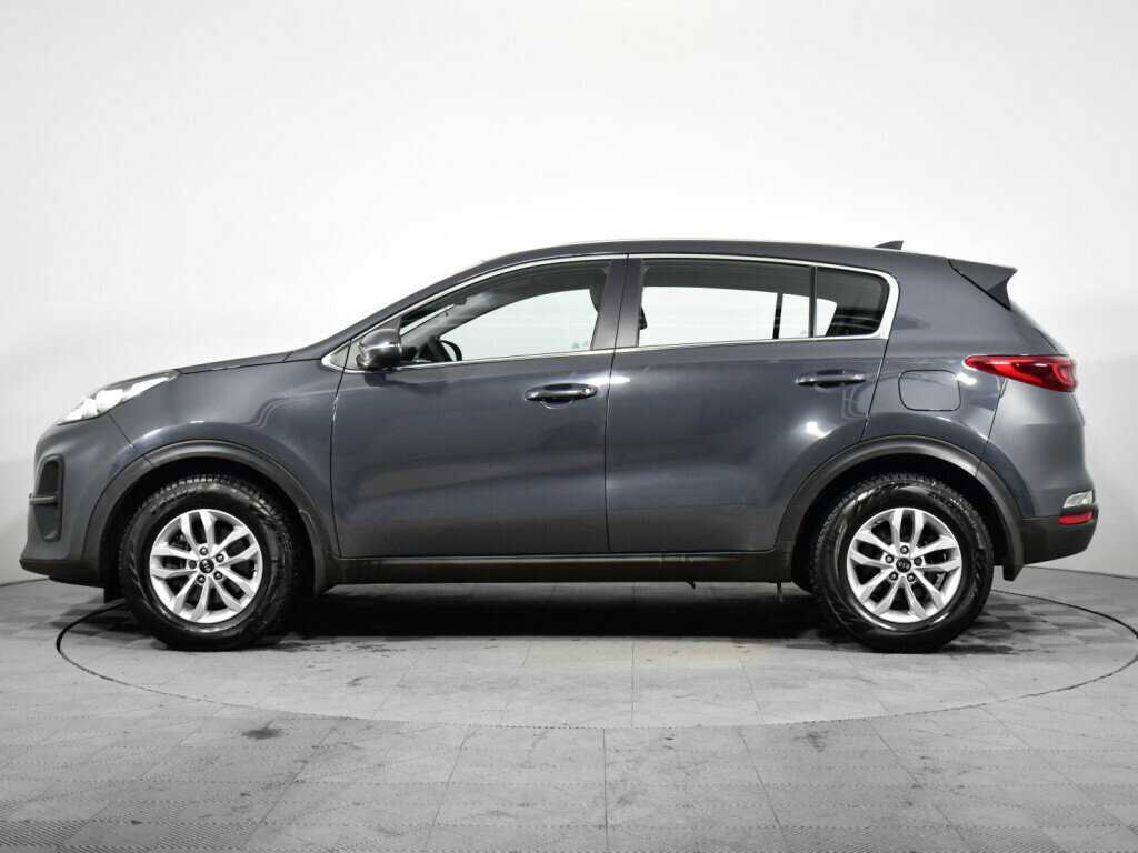 Kia Sportage, 2018 - 100 000 км. | Фото №8