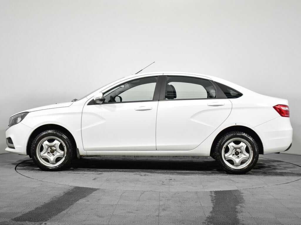 Lada (ВАЗ) Vesta, 2016 Фото №8