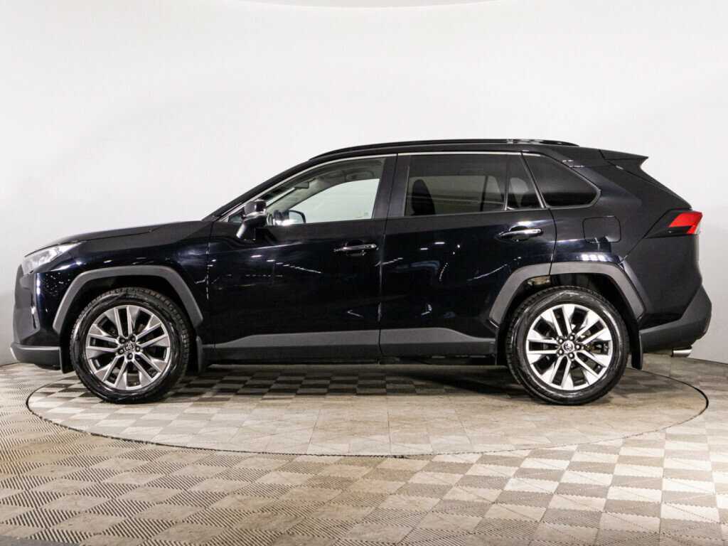 Toyota RAV4, 2020 - 75 000 км. | Фото №8