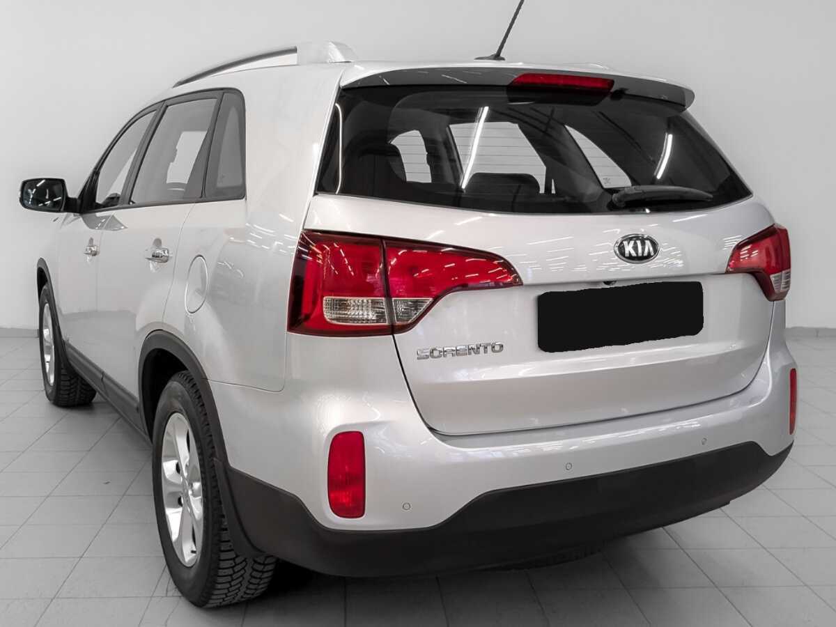 Kia Sorento, 2017 - 154 418 км. | Фото №7