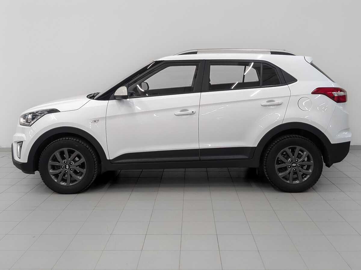 Hyundai Creta, 2020 - 84 806 км. | Фото №8