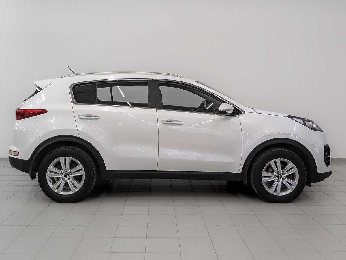 Kia Sportage, 2016 - 79 640 км. | Фото №4
