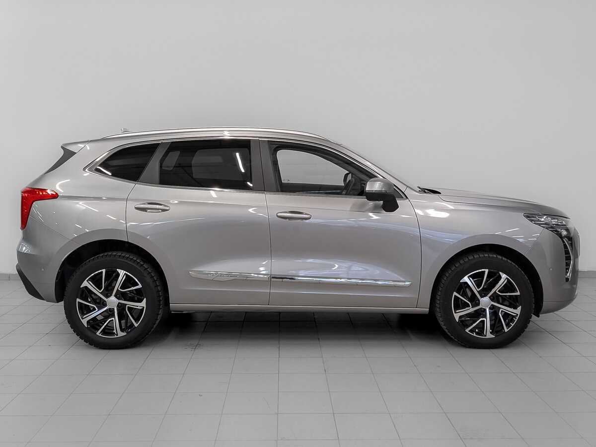 Haval Jolion, 2023 - 63 333 км. | Фото №4