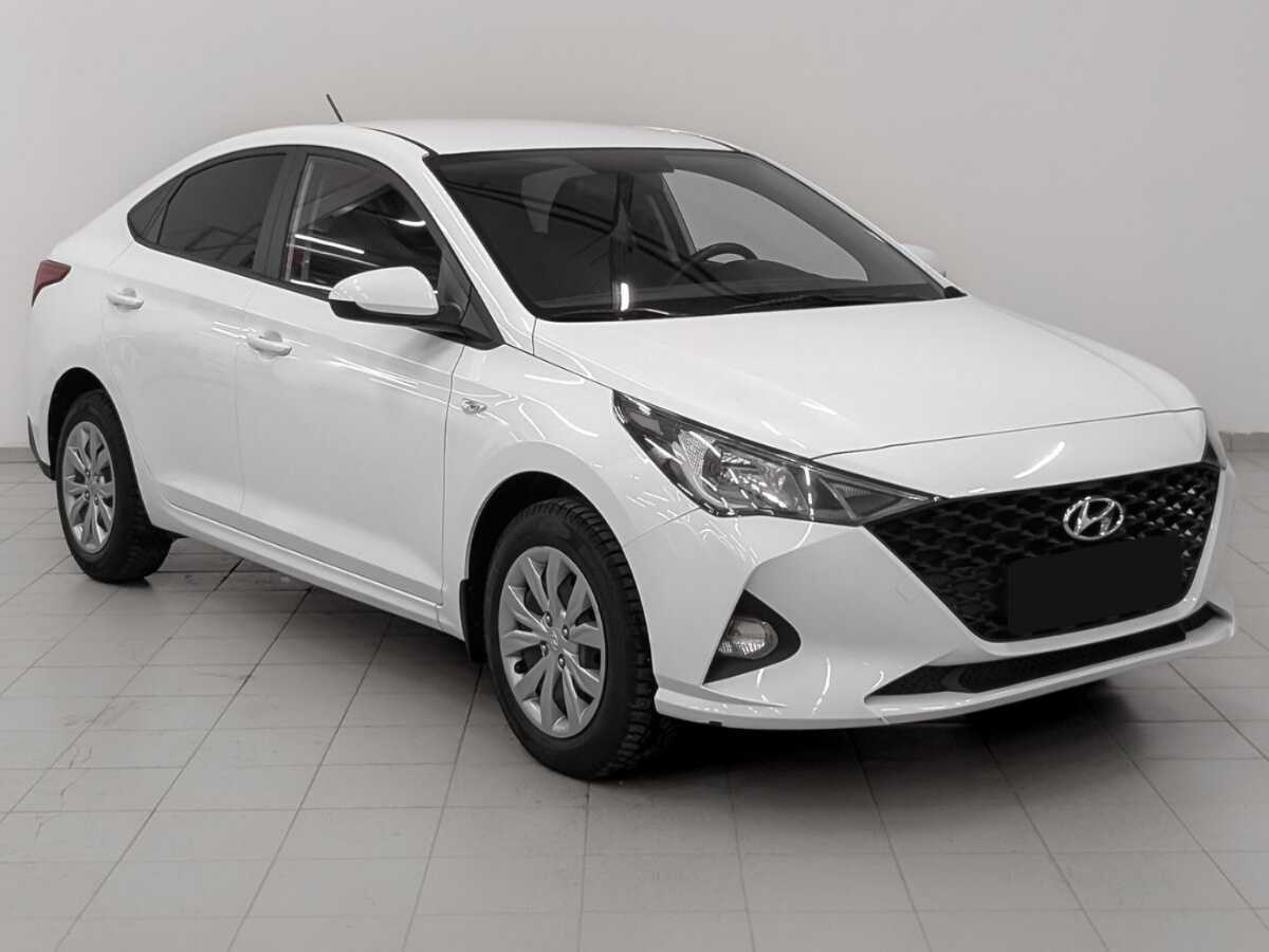 Hyundai Solaris, 2020 - 94 194 км. | Фото №3