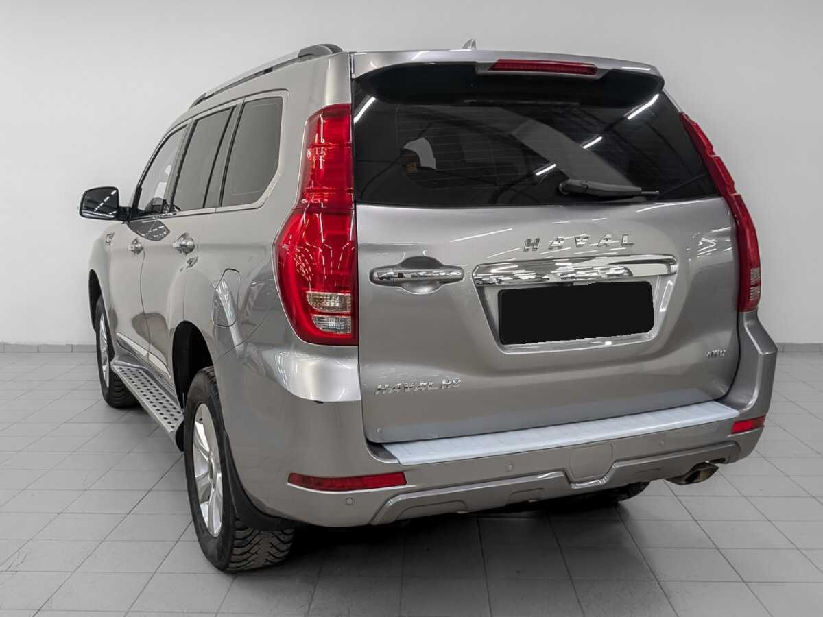 Haval H9, 2021 - 38 881 км. | Фото №7