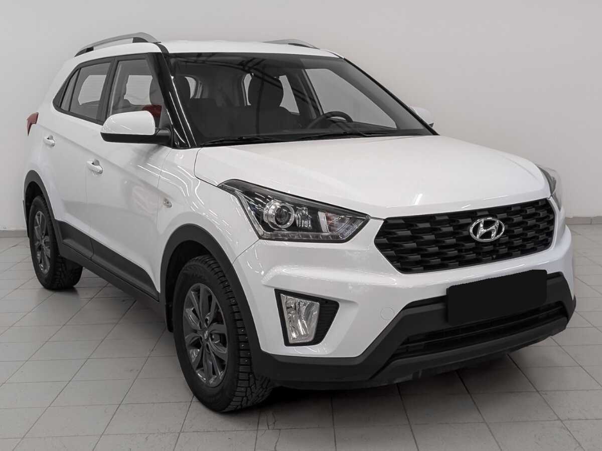 Hyundai Creta, 2020 - 46 683 км. | Фото №3