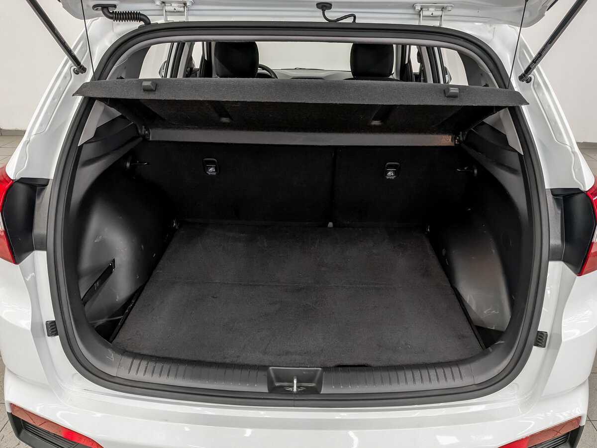 Hyundai Creta, 2020 Фото №10